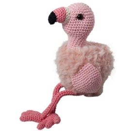 Mini Boek Vogels Haken - L. & A. de Vries
