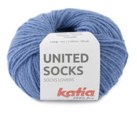 Katia United Socks 12 - Jeans