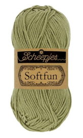 Scheepjes Softfun 2606 Moss