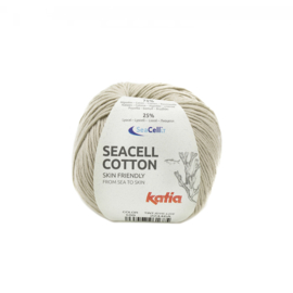 Katia Seacell Cotton 109 - Beige