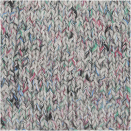 Rico Design Fashion Fun Alpaca Cotton Blend aran multicolor grey