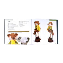 Boek Kerst Haken deel 2