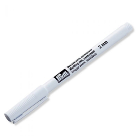 PRYM MARKEERSTIFT PERMANENT 2MM ZWART