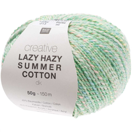 Rico Creative Lazy Hazy Summer Cotton 013  green