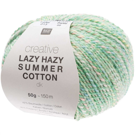 Rico Creative Lazy Hazy Summer Cotton 013  GREEN