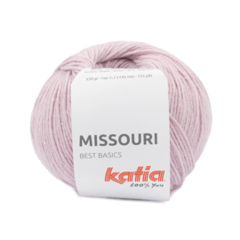 Katia Missouri 61 - Medium roze