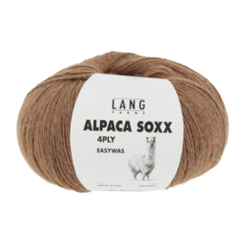 Lang Yarns Alpaca Soxx 4 draads 0168