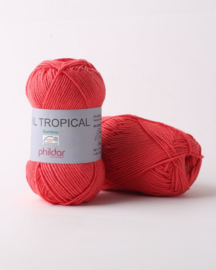 Phildar Tropical Coquelicot