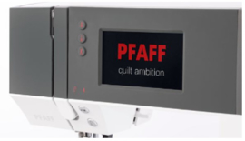 PFAFF Quilt Ambition 630