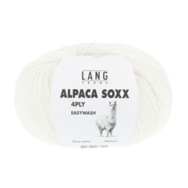 Lang Yarns Alpaca Soxx 4-Ply 