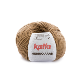 Katia Merino Aran 35 - Camel