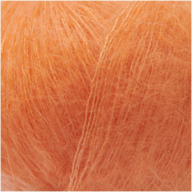 Rico Essentials Super Kid Mohair Loves  Silk 059  tangerine