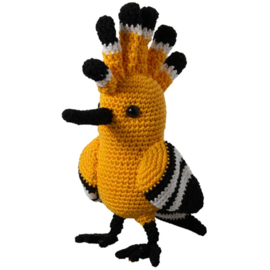 Mini Boek Vogels Haken - L. & A. de Vries
