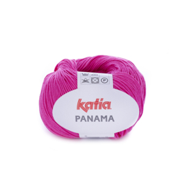 Katia Panama 18 - Fuchsia