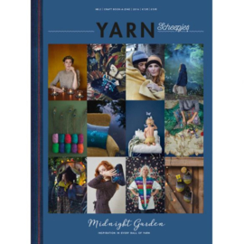 SCHEEPJES YARN BOOKAZINE 2 MIDNIGHT GARDEN NL