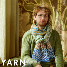 Scheepjes YARN 12 - Ruskin Scarf