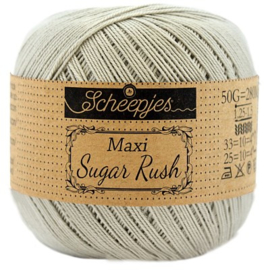 Scheepjes Maxi Sugar Rush 248 Champagne