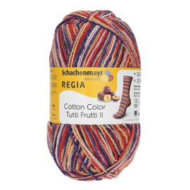 Regia Cotton Tutti Frutti  2427 plum color