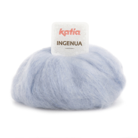 Katia Ingenua 64 - Licht hemelsblauw
