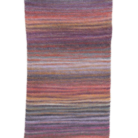 Rico Design Creative Melange aran Wonderball lilac-orange 015
