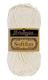 Scheepjes Softfun 2622 Latte NL