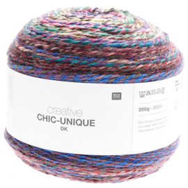 Rico Design  Creative Chiq Unique dk 004 bubblegum