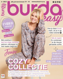 Burda Easy #32 | 4/2025