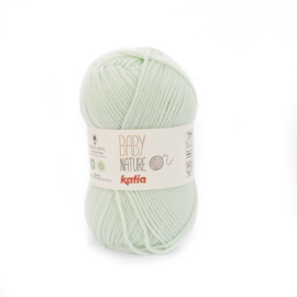 Katia Baby Nature 108 - Witgroen