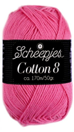 Scheepjes Cotton 8 719