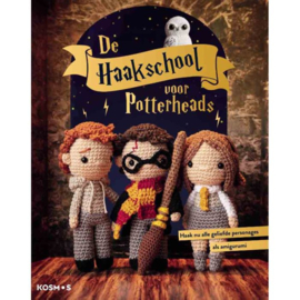 De haakschool voor Potterheads - Alexandra Schwarz