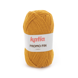 Katia Promo Fin 839 - Mosterdgeel
