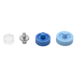 Gereedschapsset naaivrije snaps drukknopen met metalen kap 13, 15 mm ReStyle 015.12791