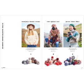 Rico Design Lovewool No.15 handbreimagazine Herfst-Winter
