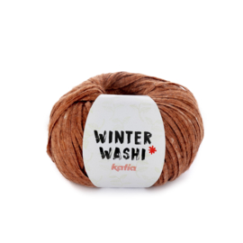 Katia Winter Washi 206 - Roestbruin