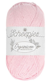 Scheepjes Organicon-206 Soft Blossom
