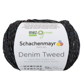 Schachenmayr Denim Tweed 00090 | Koolstof