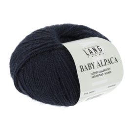 Lang Yarns Baby Alpaca  | 719.0025