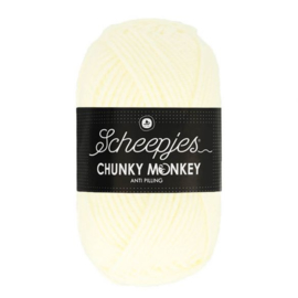 Scheepjes Chunkey Monkey 1005 Cream