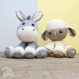 HardiCraft Haakpakket amigurumi Lore Lam
