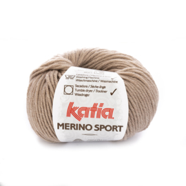 Katia Merino Sport 403 - Donker beige