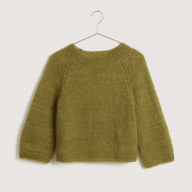 Rico Essentials Super Kid Mohair Loves Silk 069 Weidegrond