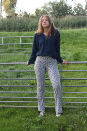 IT'S A FITS PATTERN broek (1112)