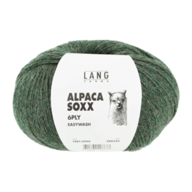 Lang Yarns Alpaca Soxx 6 draads 0098