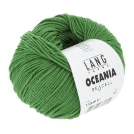 Lang Yarns Oceania grassgreen