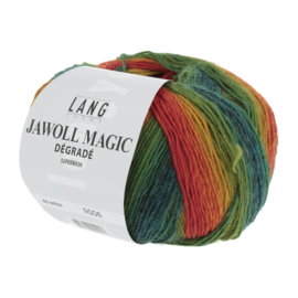 Lang Yarns Jawoll Magic Dégradé 56