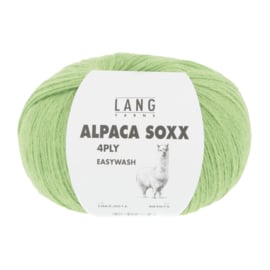 Lang Yarns Alpaca Soxx 4 draads 0016