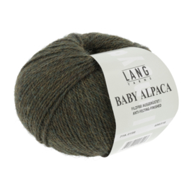 Lang Yarns Bay Alpaca  | 719.0198