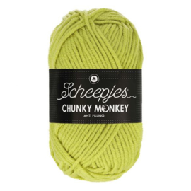 Scheepjes Chunkey Monkey 1822 Chartreuse