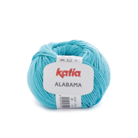 Katia Alabama 20 - Turquoise