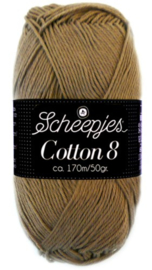 Scheepjes Cotton 8 659